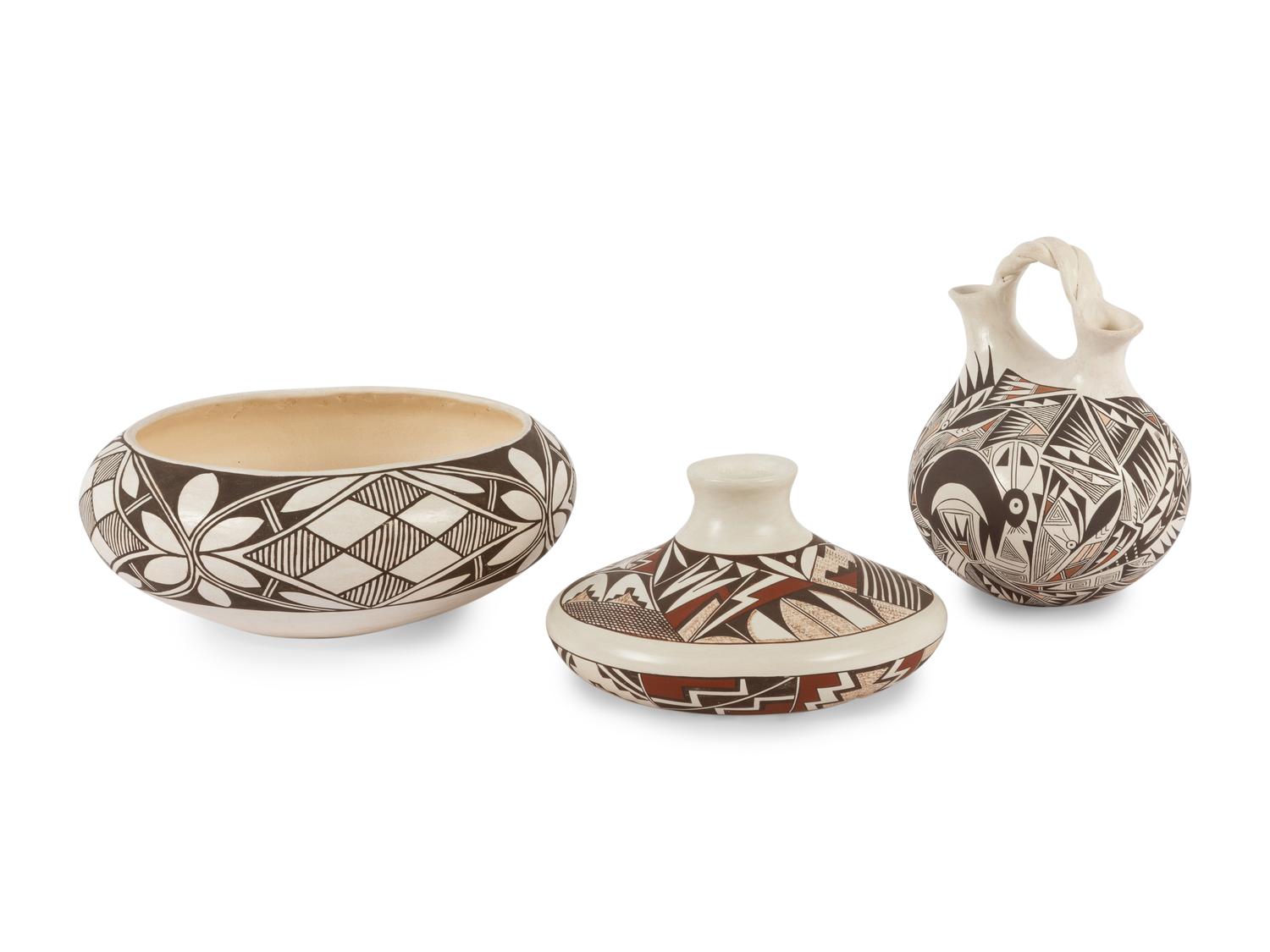 Hopi Pottery