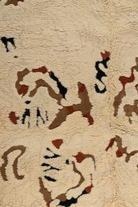 An Edward Fields Modernist Shag Rug