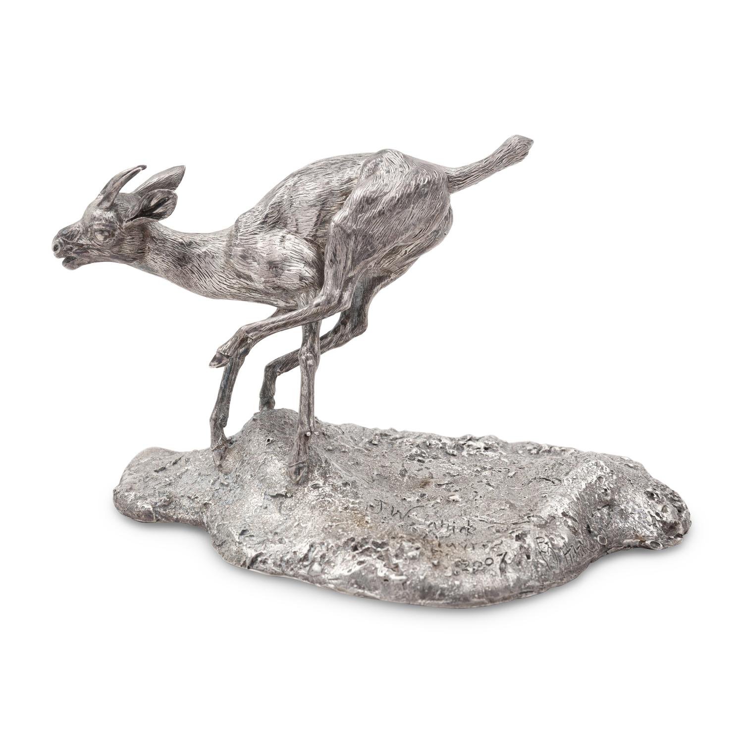 Patrick Mavros (London and Harare, Zimbabwe, Est. 1978) — Springbok , 2007