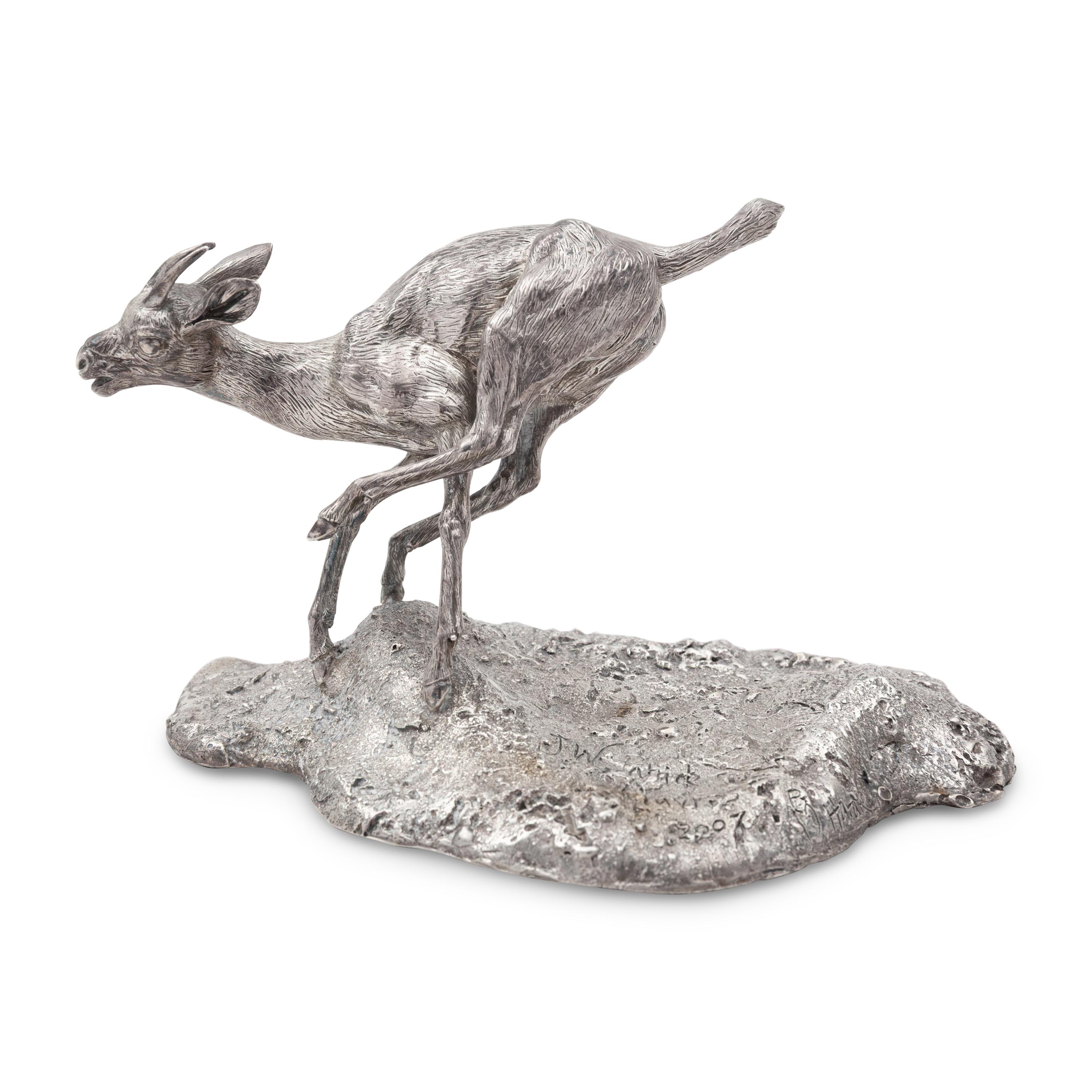 Patrick Mavros (London and Harare, Zimbabwe, Est. 1978) — Springbok , 2007