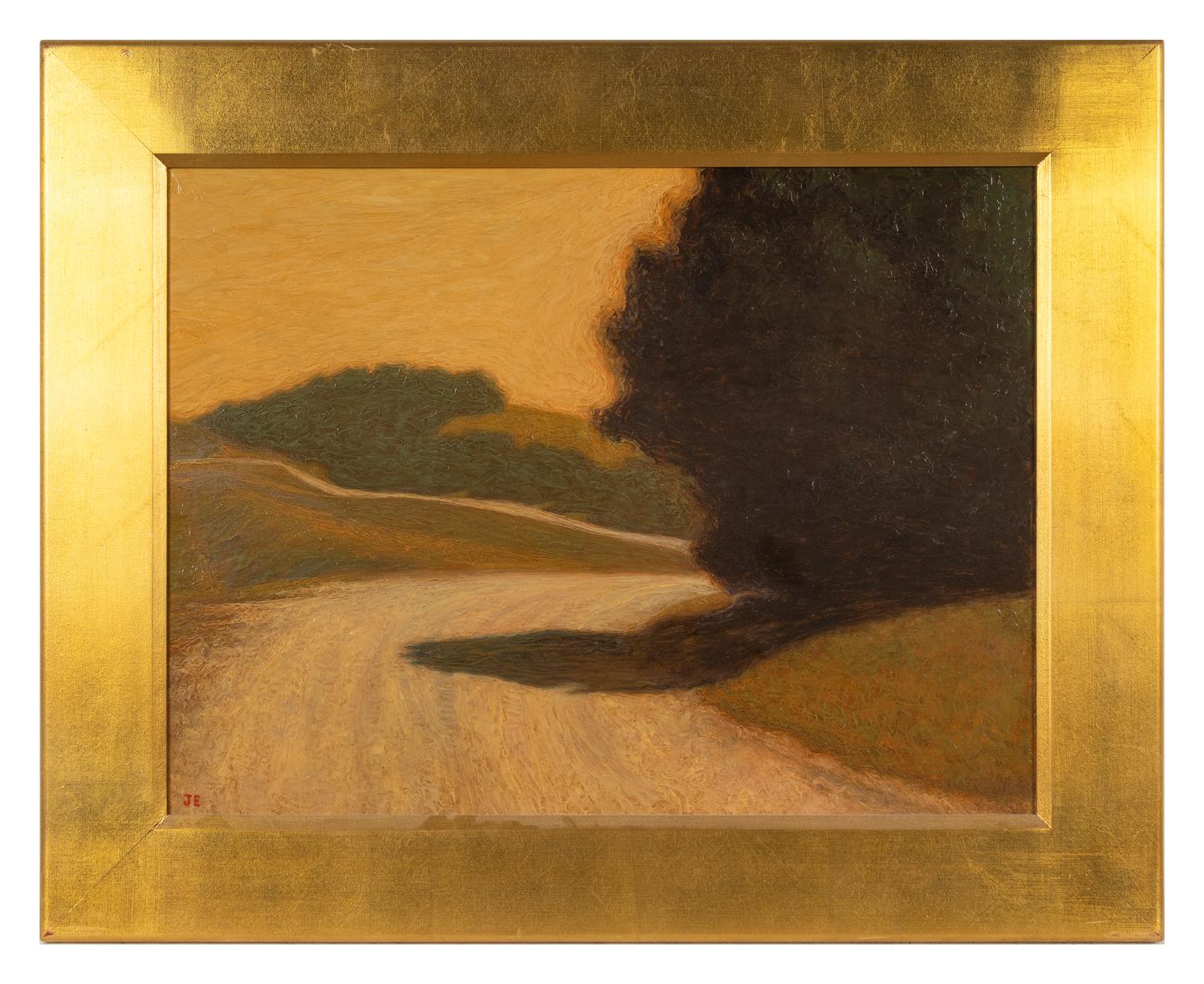 Road in the Flint Hills