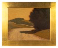 Road in the Flint Hills