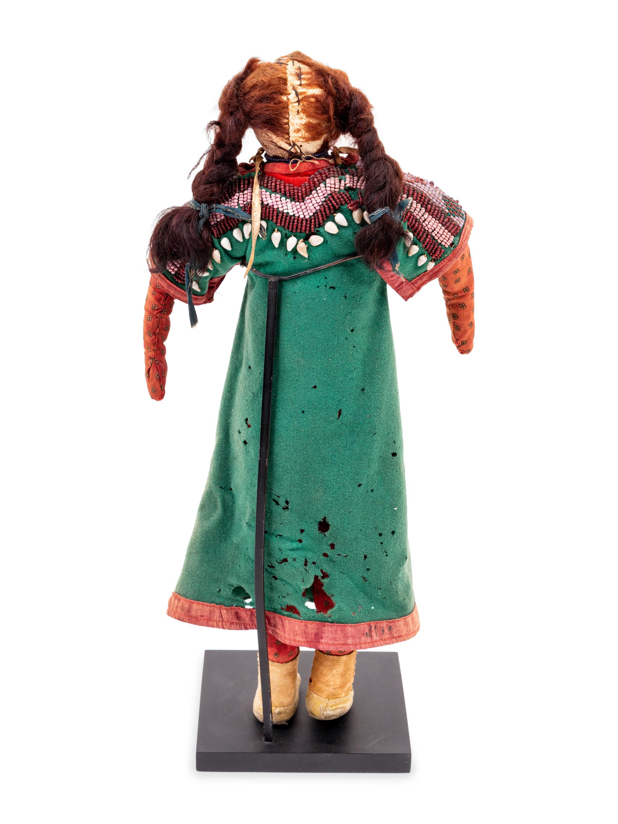 Northern Plains Doll