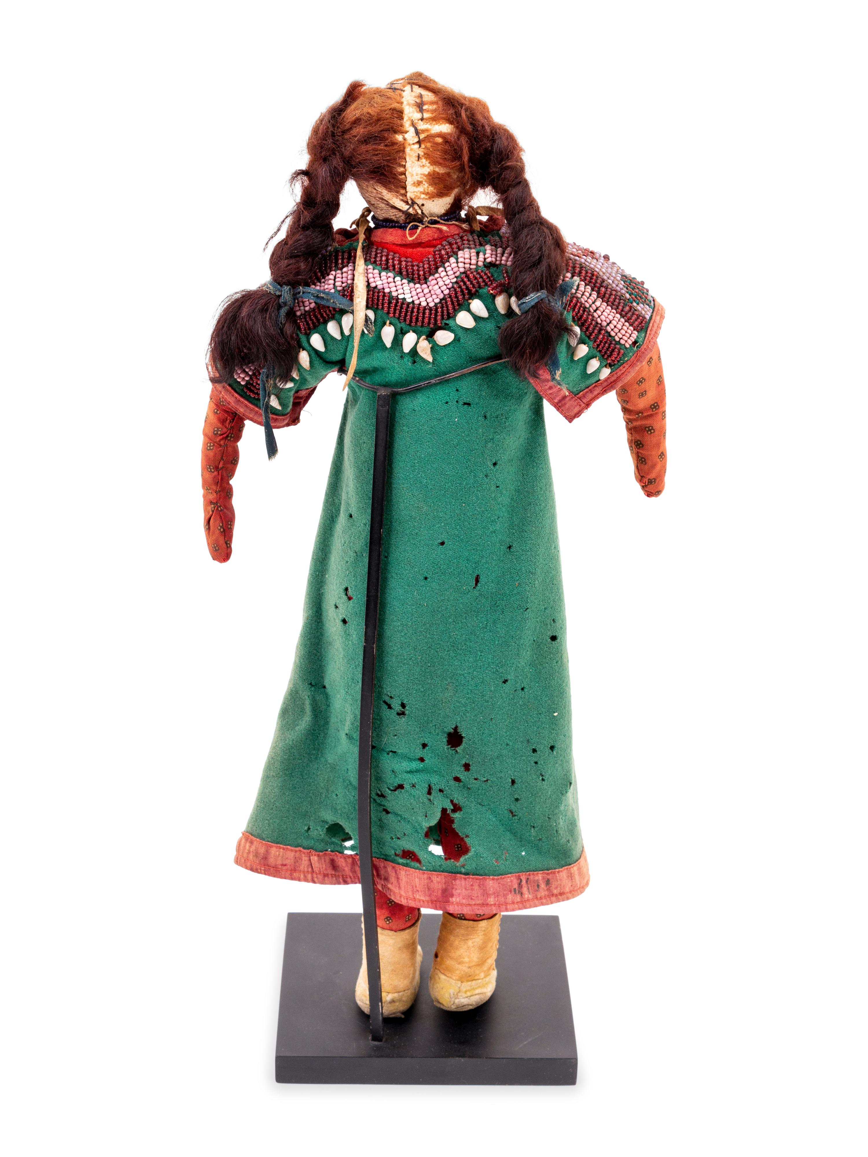 Northern Plains Doll