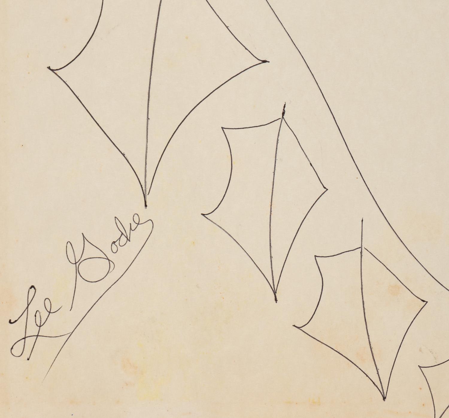 Untitled (Pink Birds)