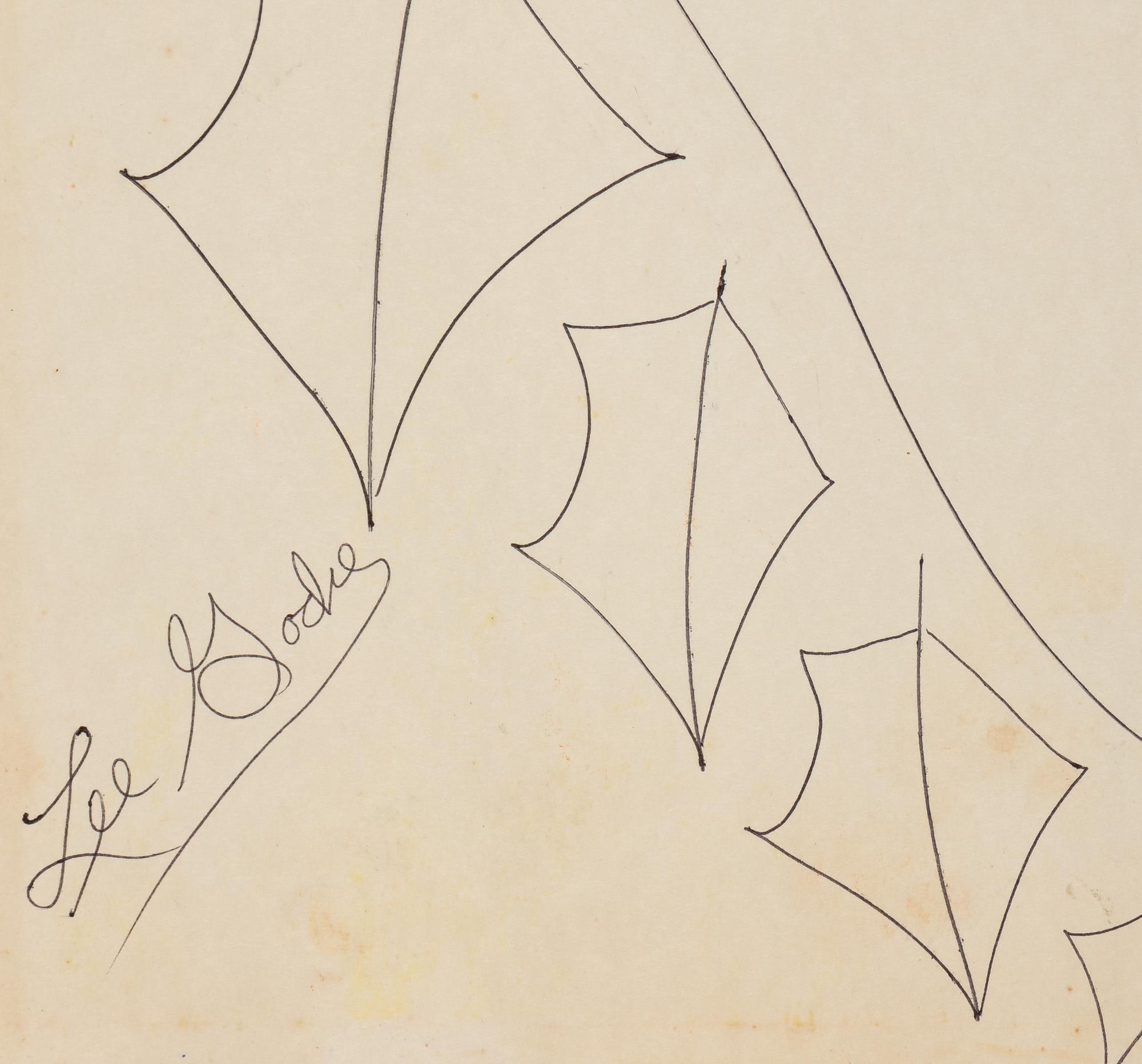 Untitled (Pink Birds)