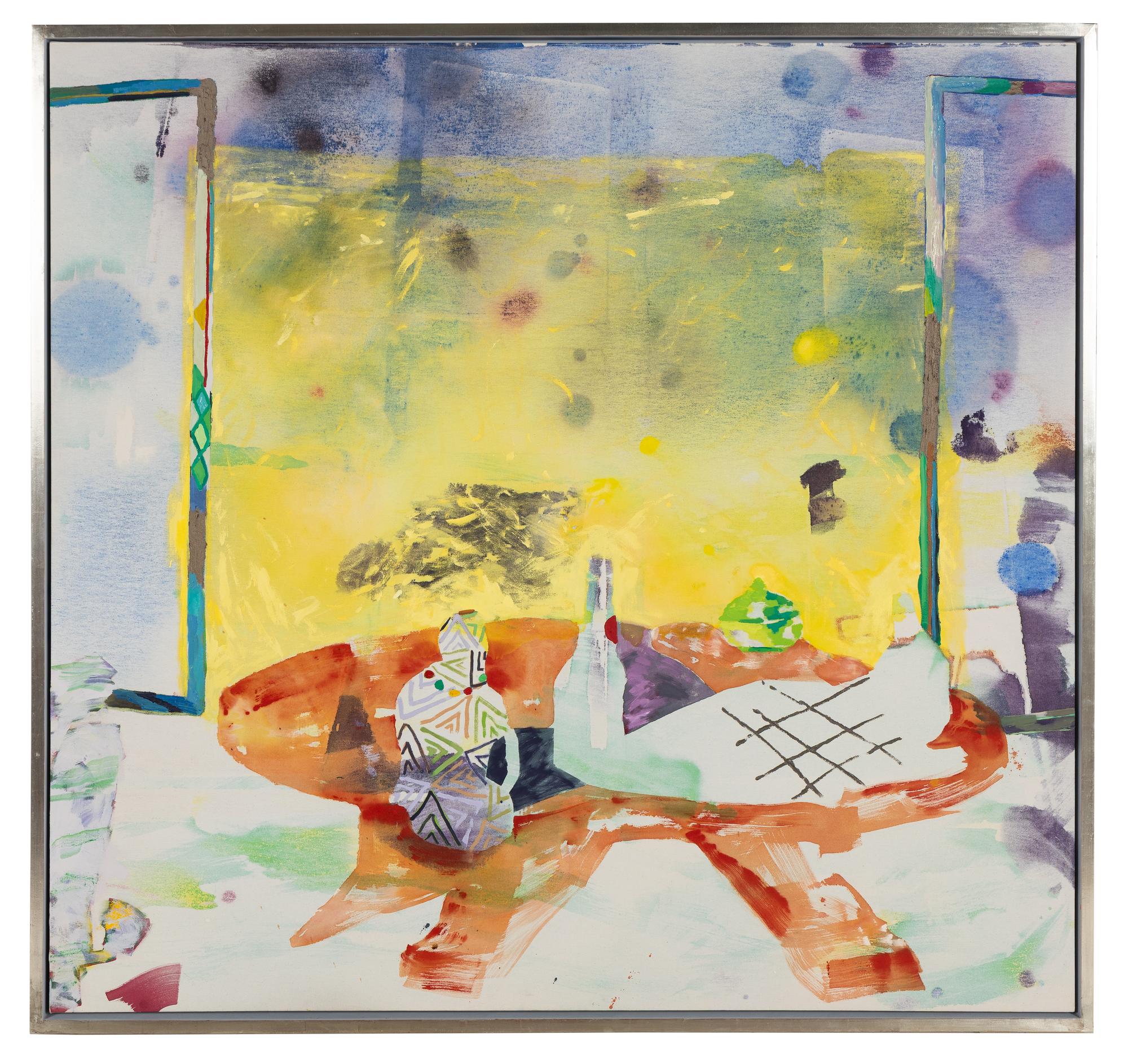 Always on the Other Side , 2014