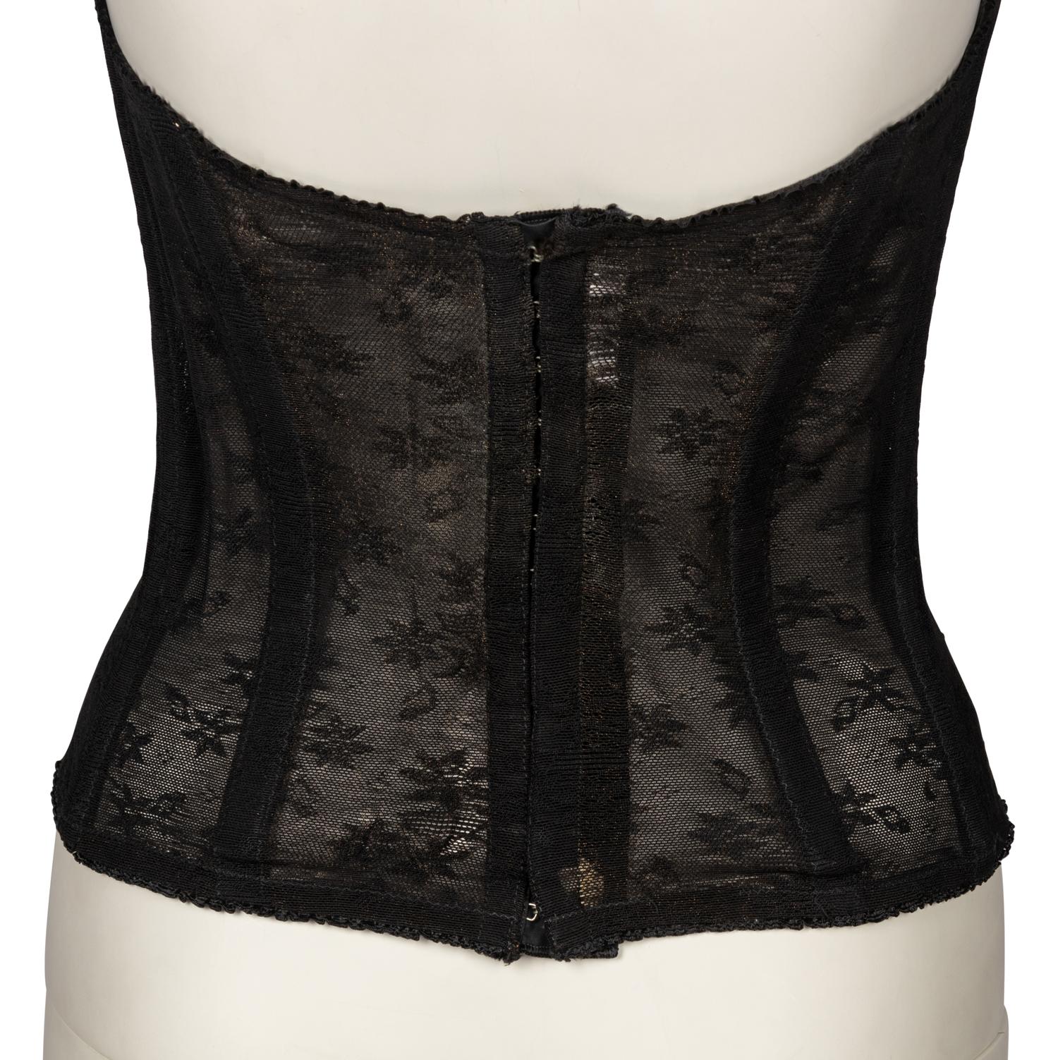 Christian Dior Creation by Lily of France, Bustier Corset