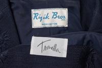 Travilla Suit and Costume Brooch
