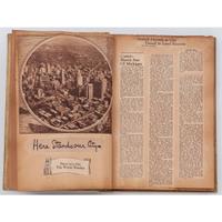 [PERIODICALS]. Commemorative scrapbook for the Detroit Free Press .
