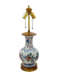 A Chinese Porcelain Vase