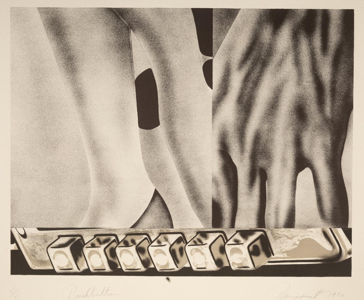 Pushbutton , 1972