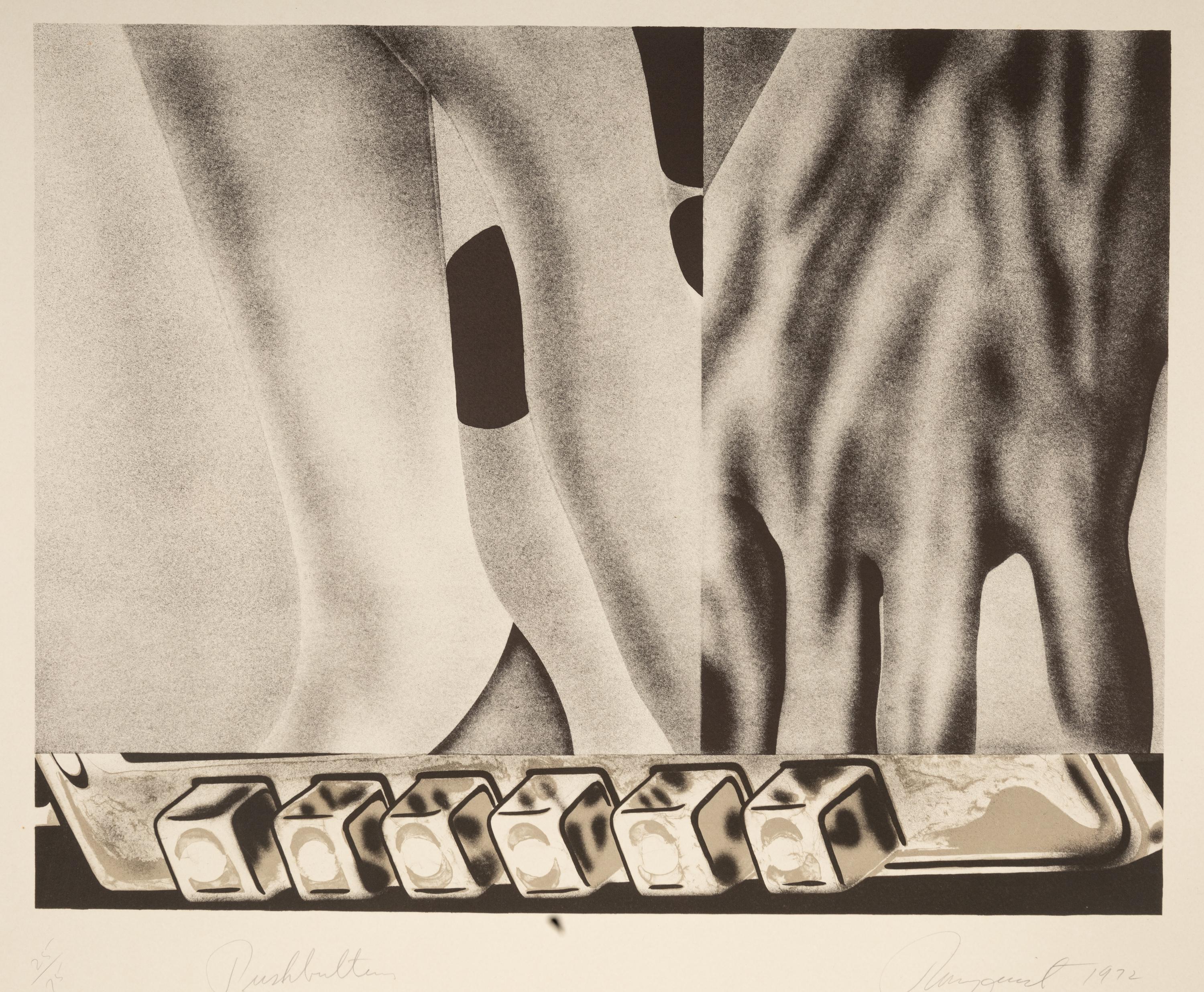 Pushbutton , 1972