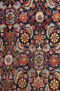 A Bidjar Wool Rug