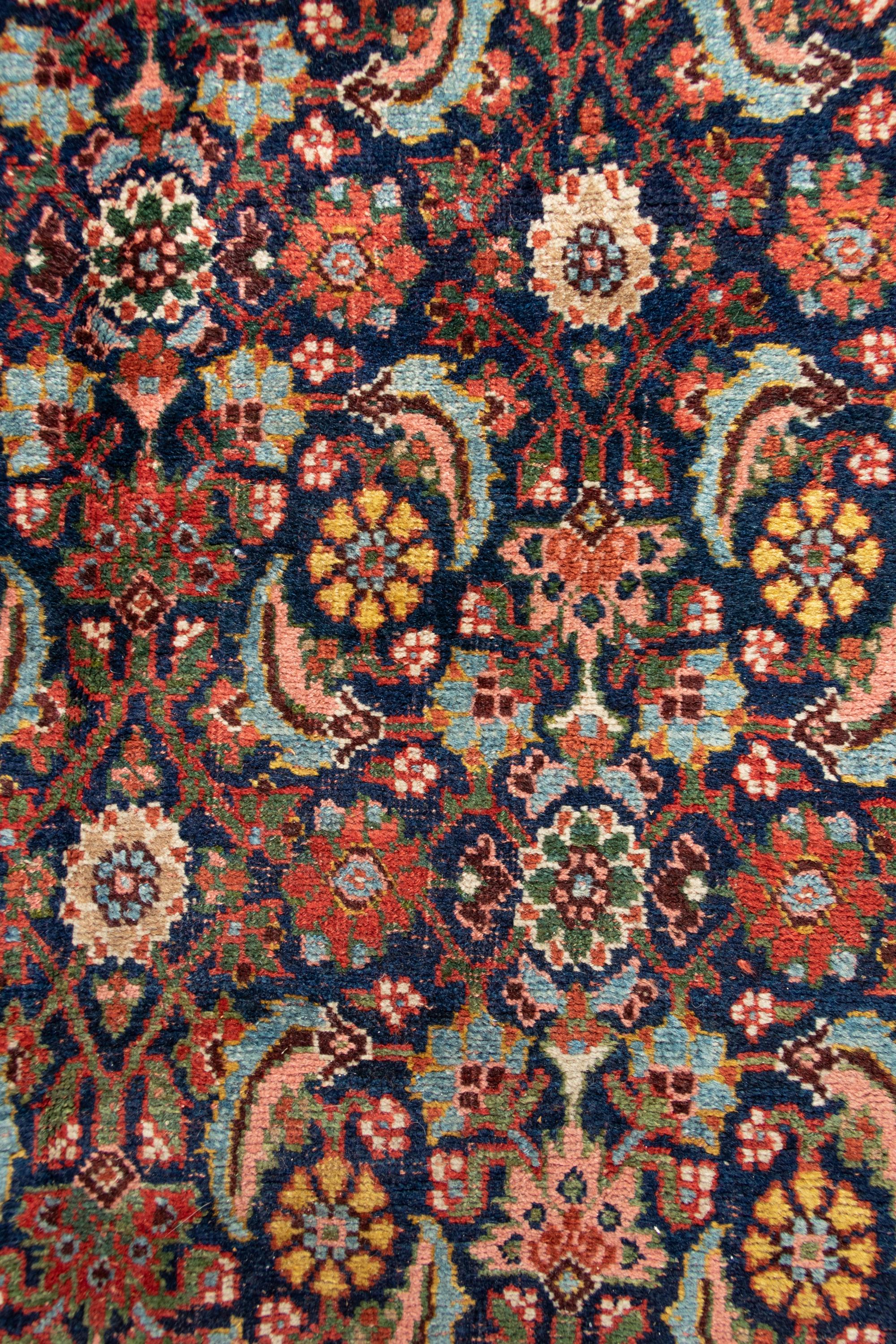 A Bidjar Wool Rug