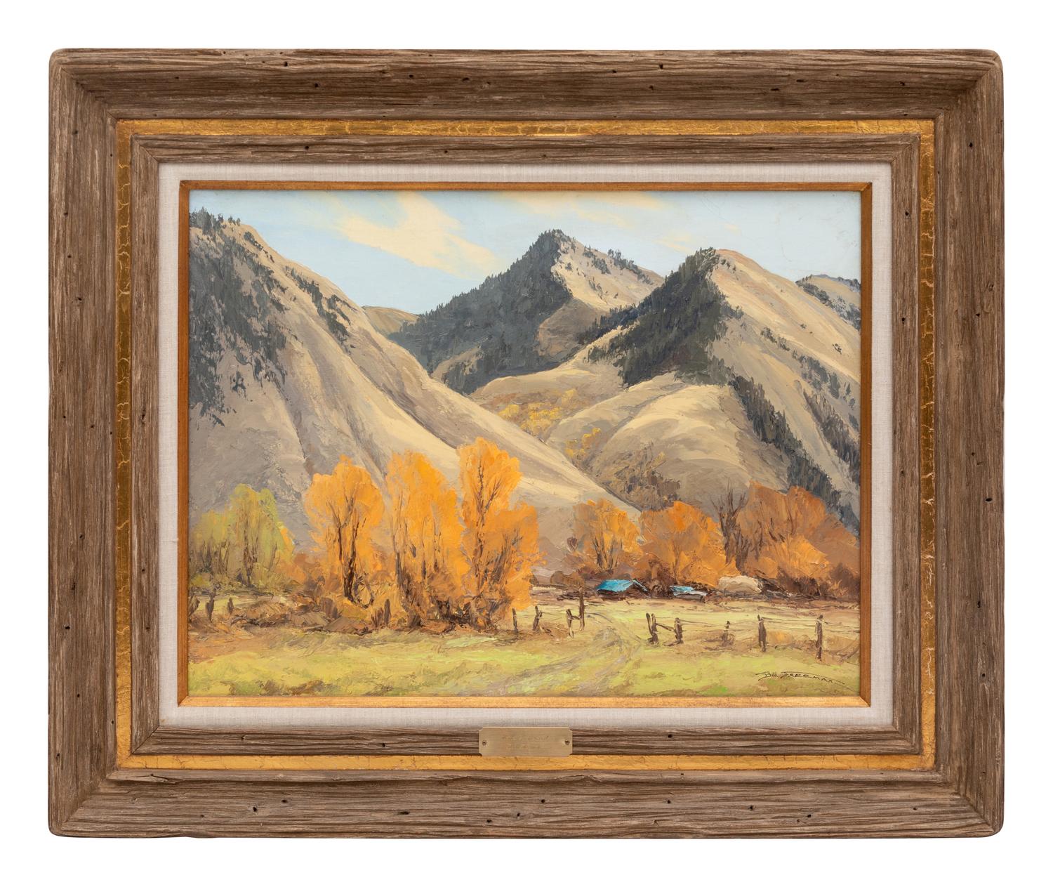 Valley Homestead