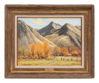 Valley Homestead