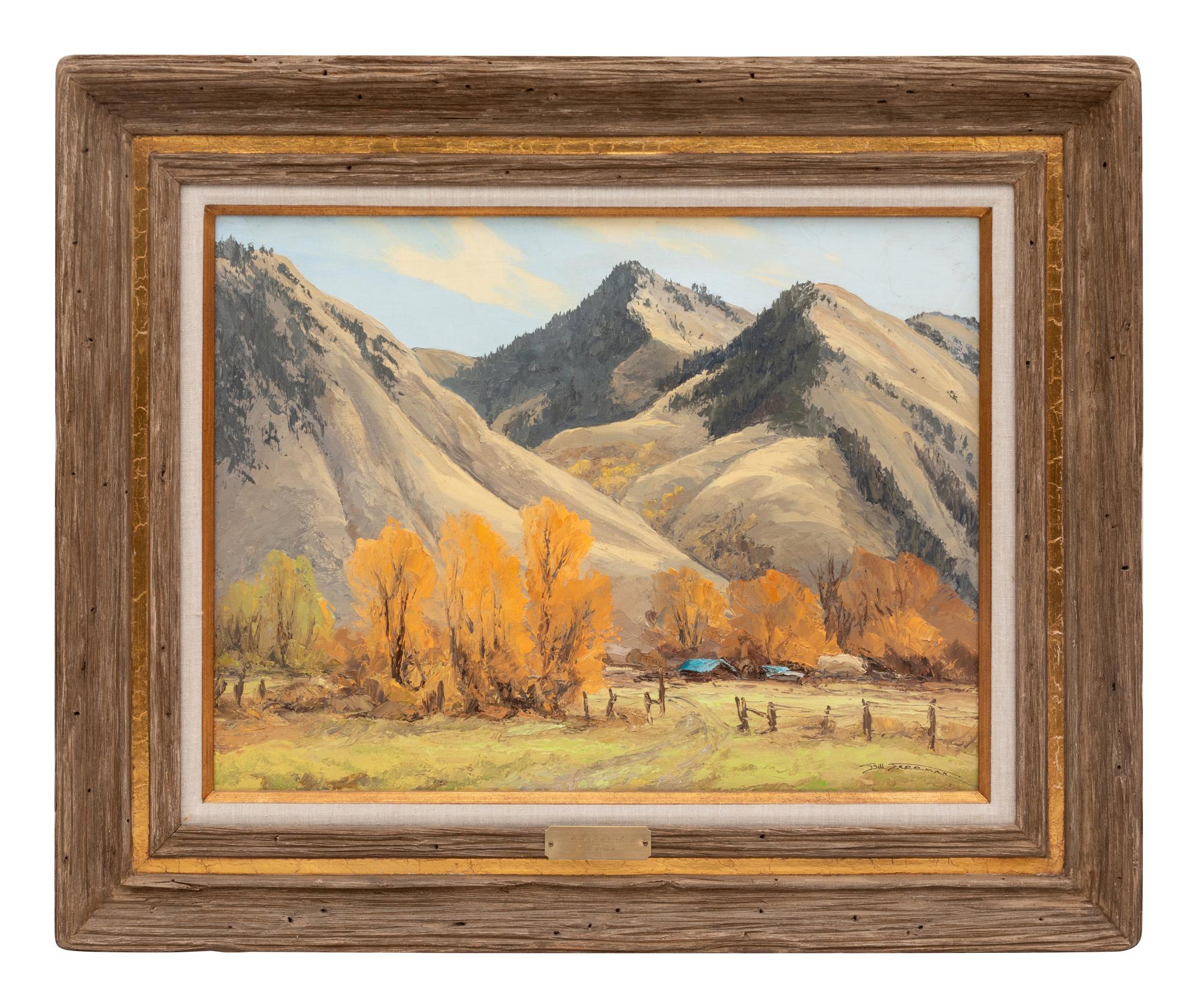 Valley Homestead