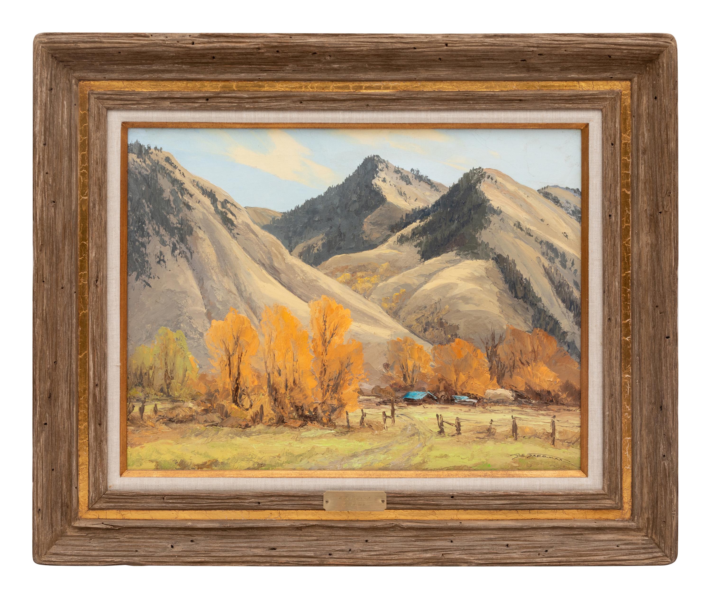 Valley Homestead