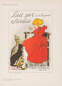 SPONSEL, John Louis (1858-1930). Das Moderne Plakat. Dresden: Gerhard Kühtmann, 1897.