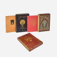 [Children's & Illustrated] Pogany, Willy Group of 4 Titles Including Two Inscribed