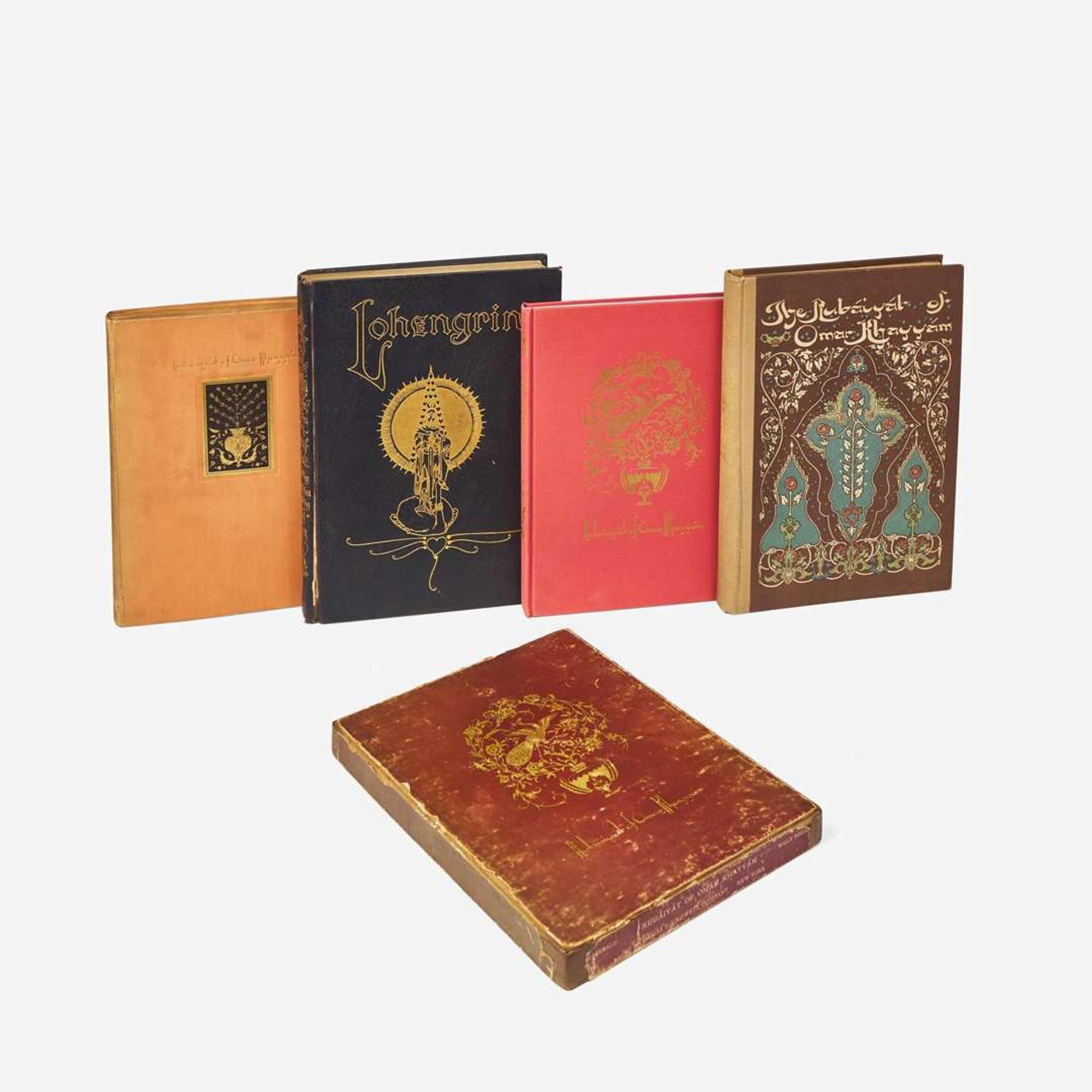 [Children's & Illustrated] Pogany, Willy Group of 4 Titles Including Two Inscribed