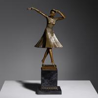 Dancer Bronze