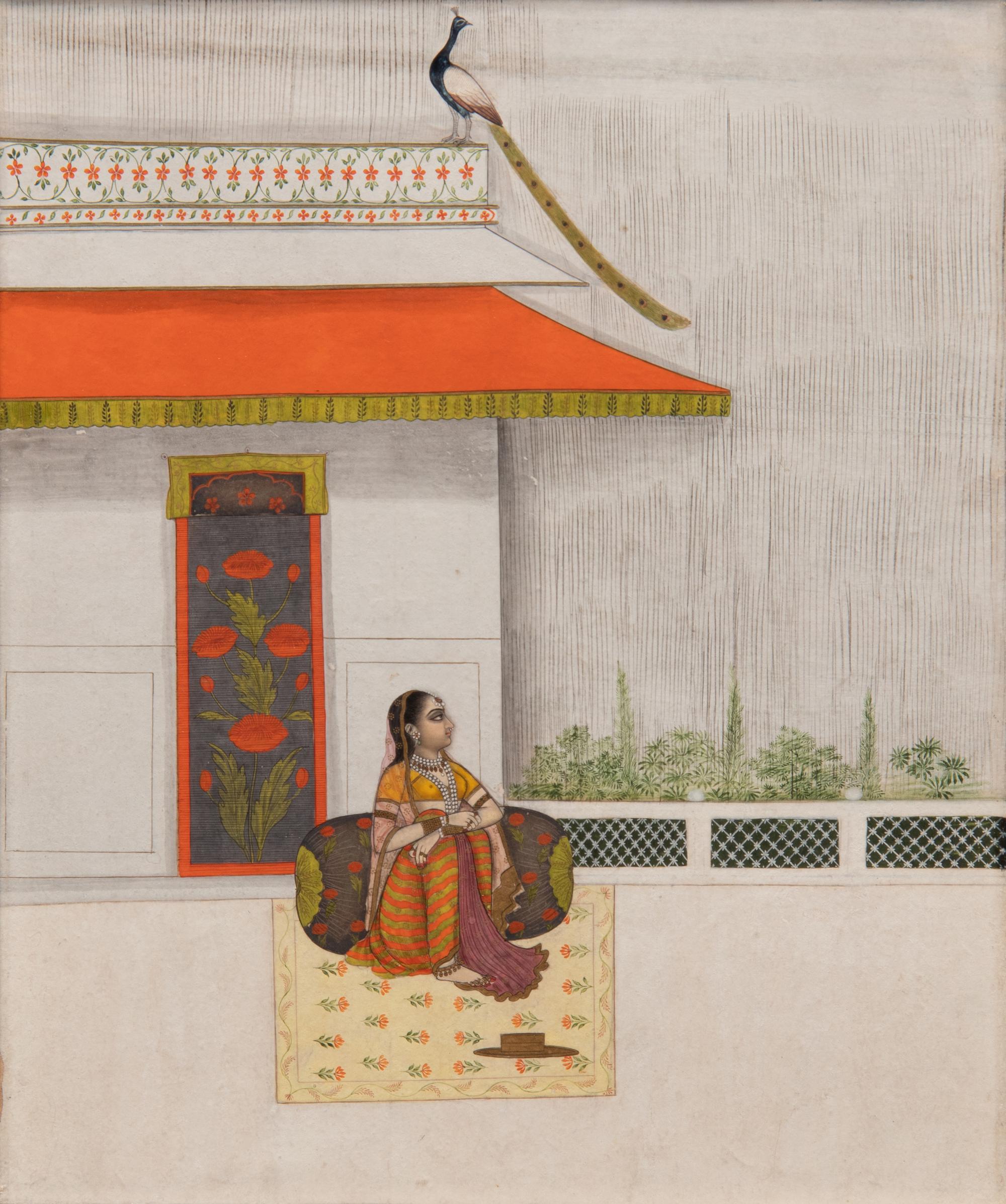 Bundi or Kotah, 18th Century
