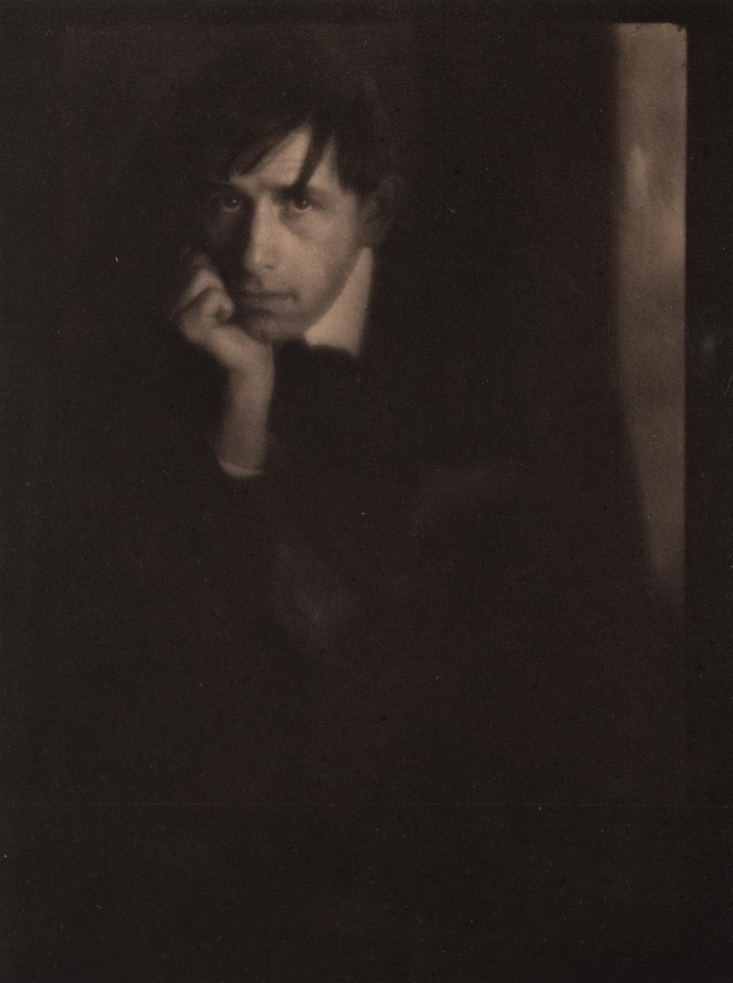 Portrait of Clarence H. White