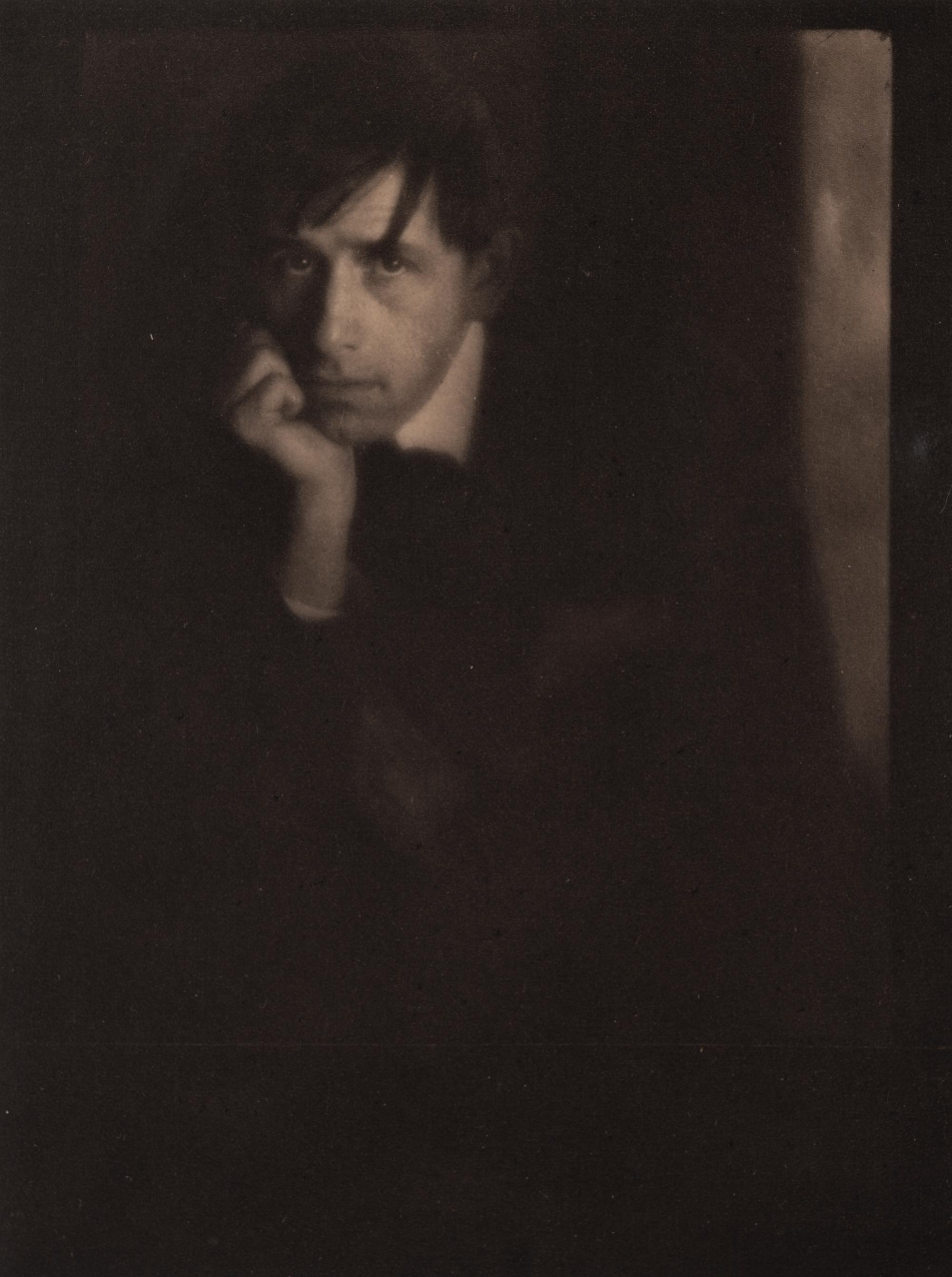 Portrait of Clarence H. White