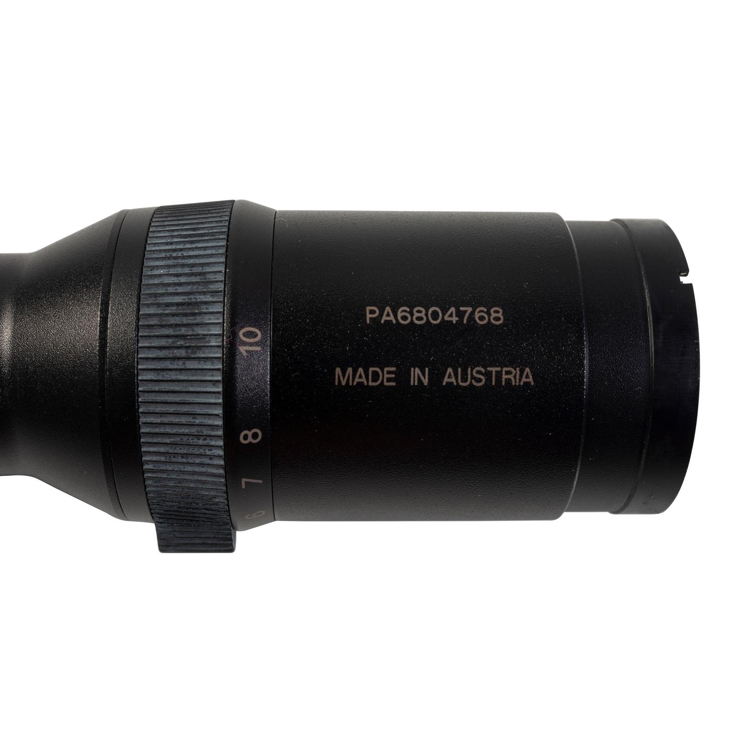 Swarovski PV2.5-10x42L Plex Scope As New in Box