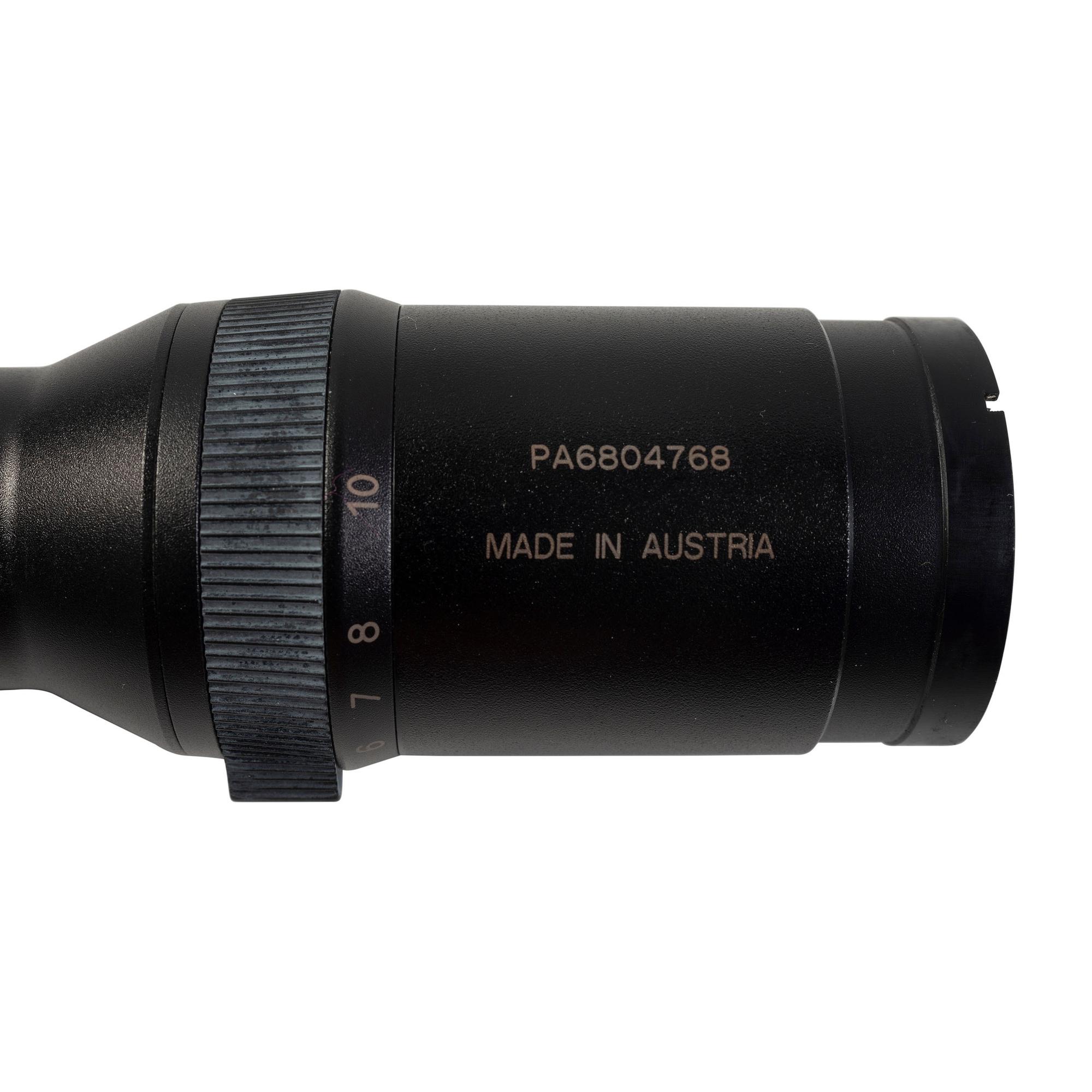 Swarovski PV2.5-10x42L Plex Scope As New in Box