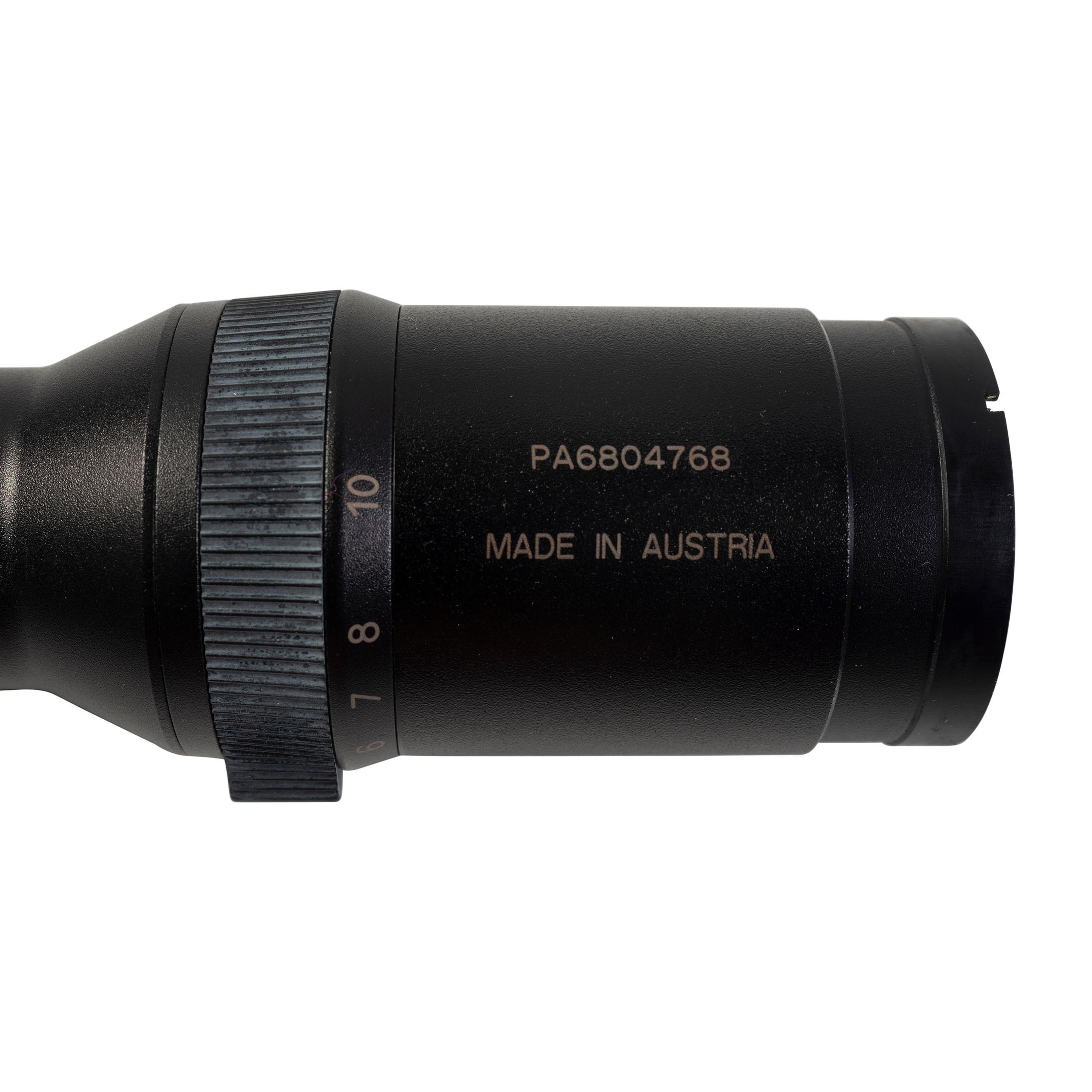 Swarovski PV2.5-10x42L Plex Scope As New in Box