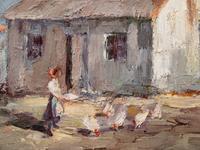 James Eccles (American, 1885-1983)