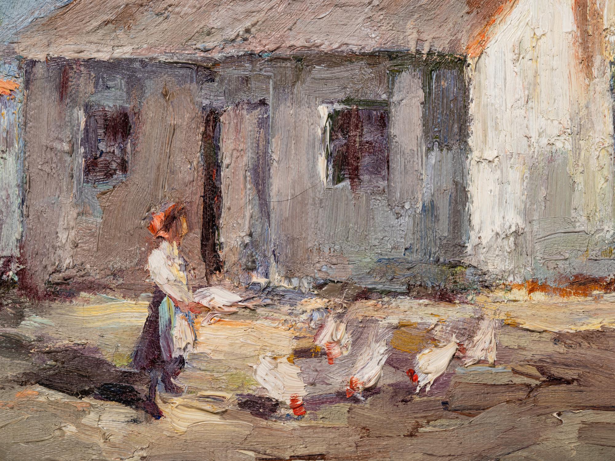 James Eccles (American, 1885-1983)