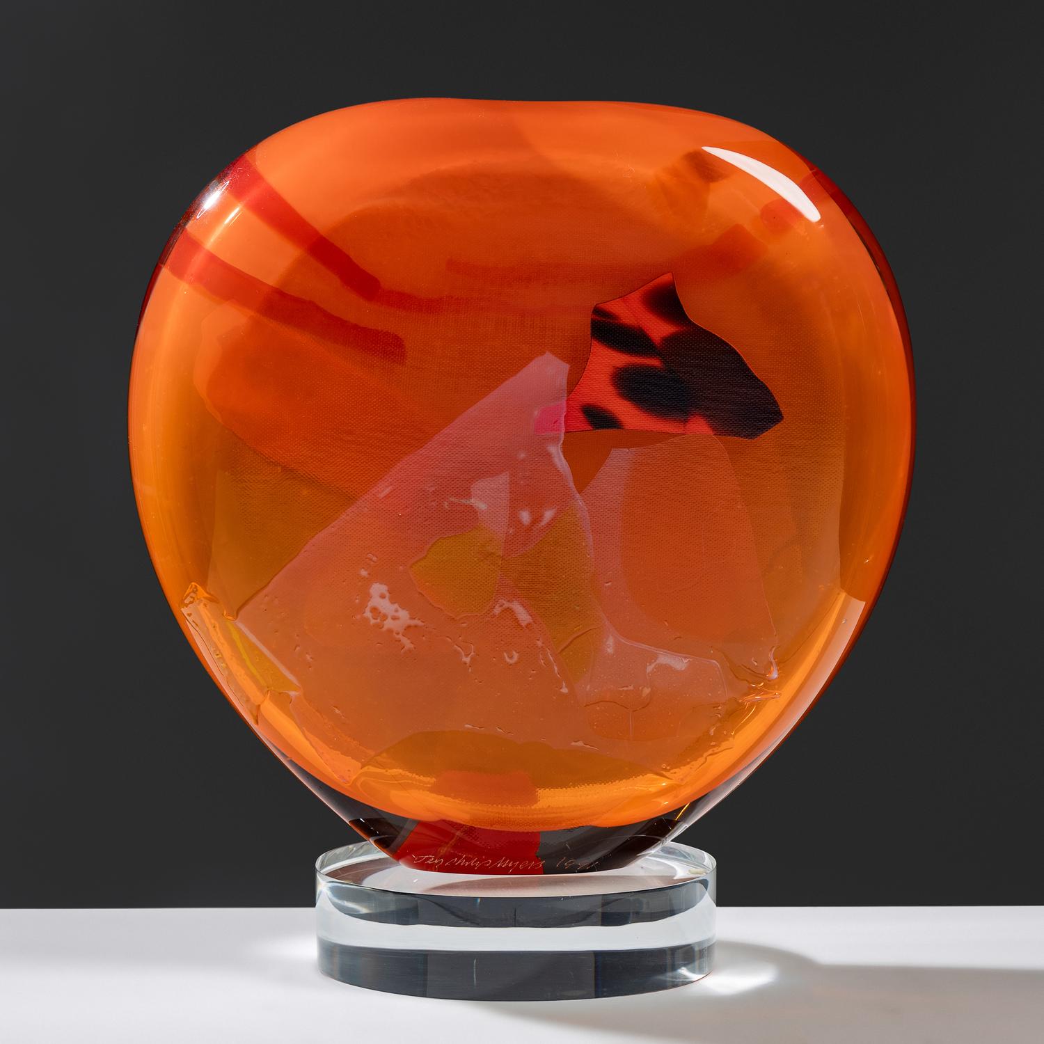 Untitled, from the Contiguous Fragments Series, 1991