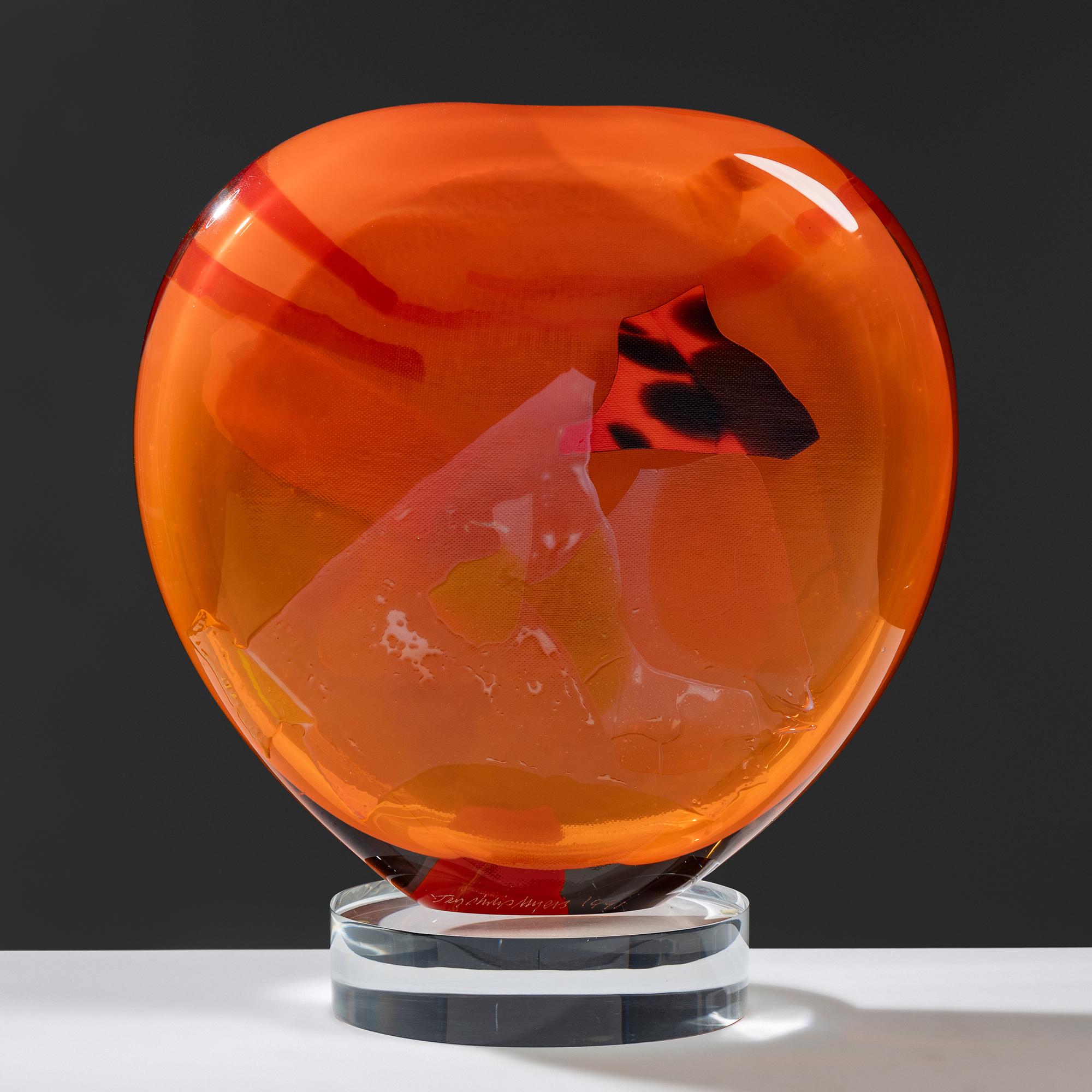 Untitled, from the Contiguous Fragments Series, 1991