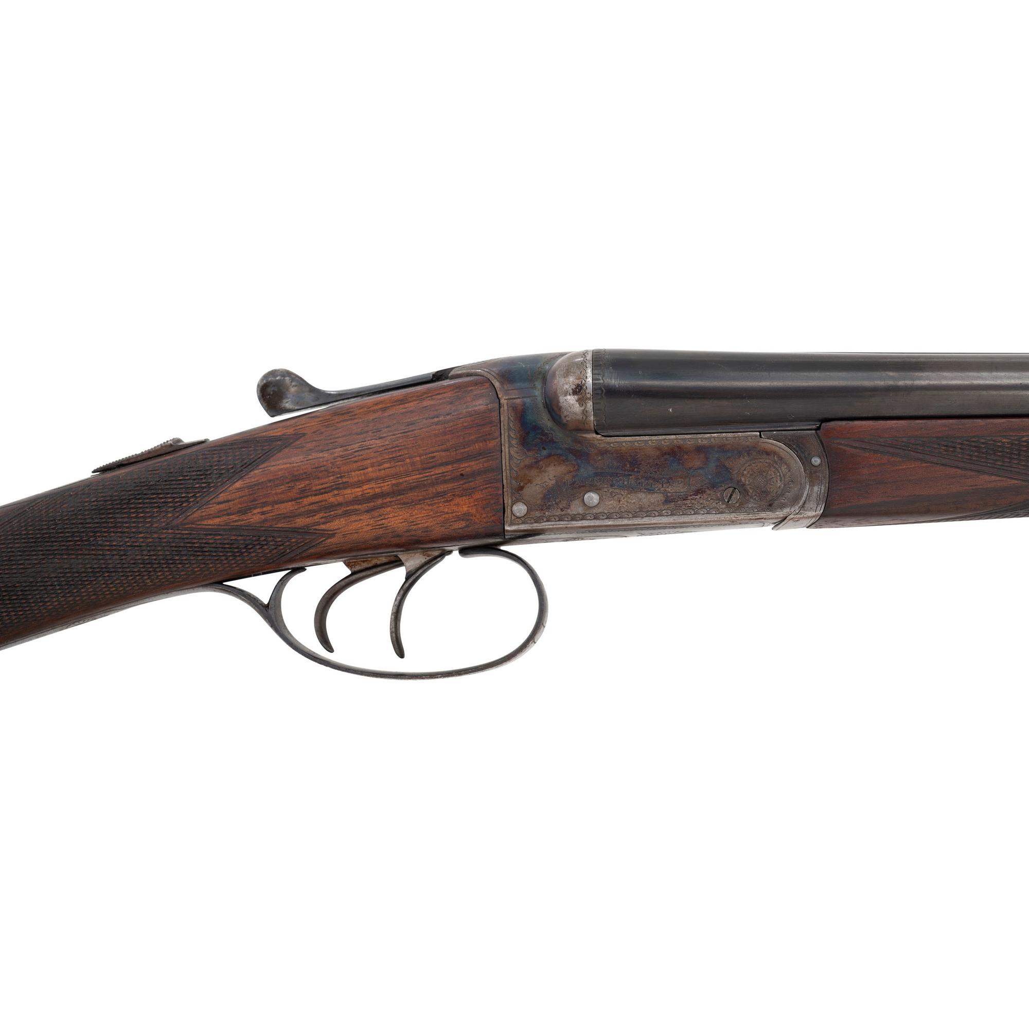 **Parker Hale Boxlock SxS .410 Gauge Shotgun