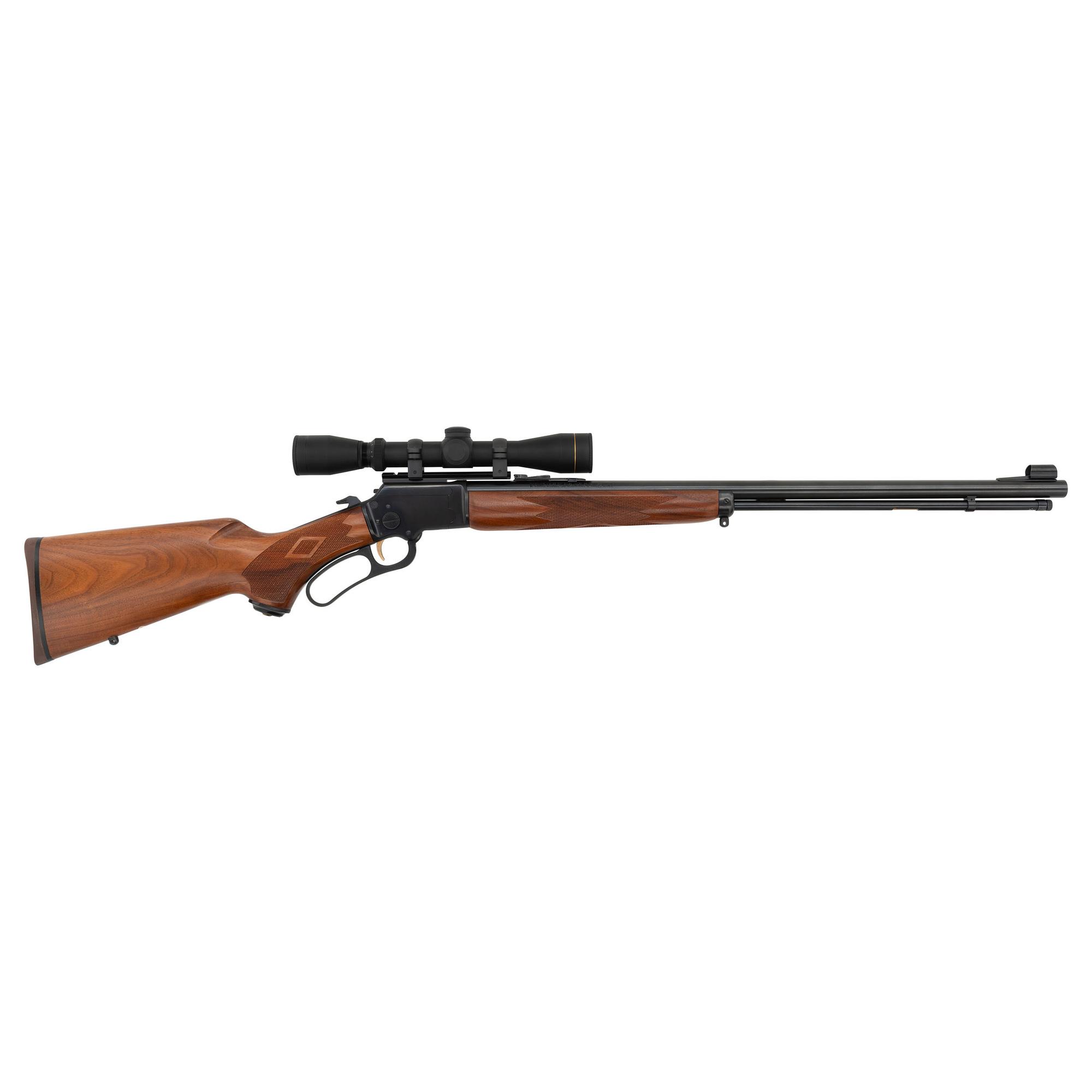 *Marlin Golden 39A with Leupold Scope