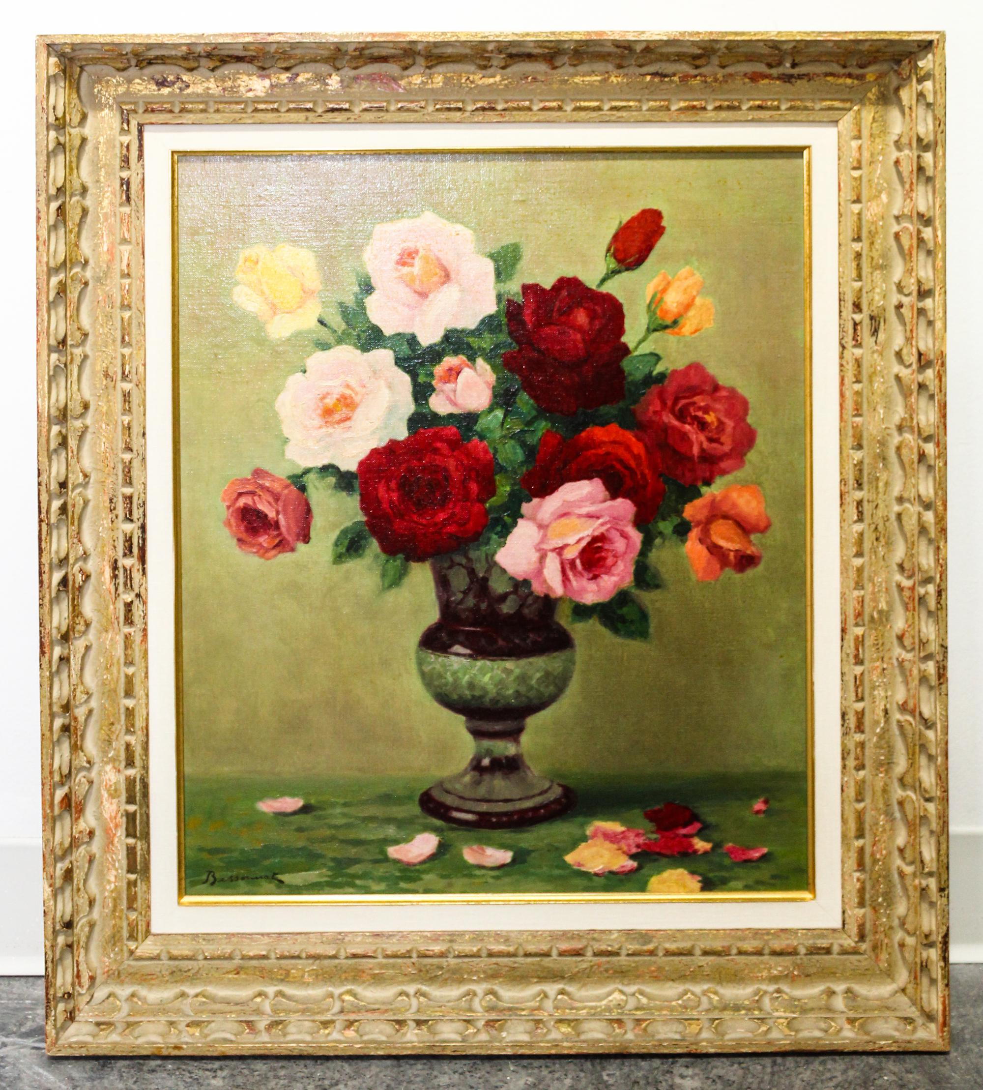 Still Life with Roses
