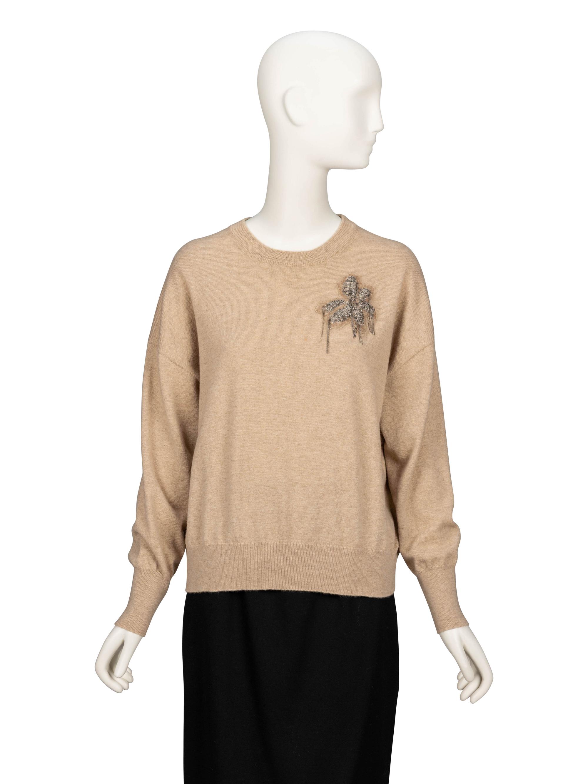 Brunello Cucinelli, Four Knit Tops