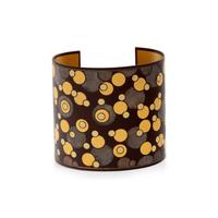 TIFFANY & CO., MIXED METAL CUFF BRACELET