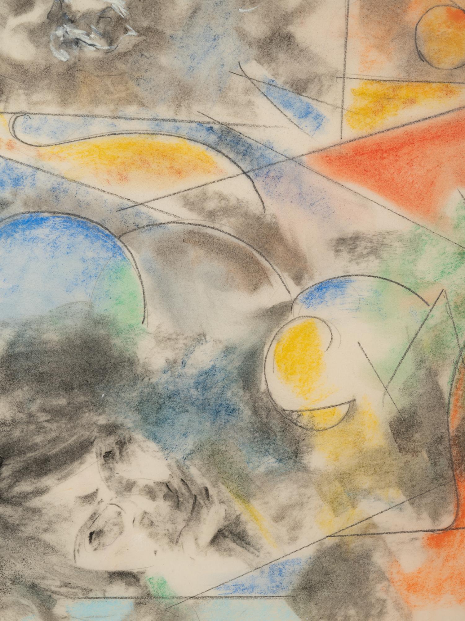 Any God Will Do , Fragments , and Heads for Even Suggested (a group of three works)