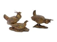 This Dance is Taken (Prairie Chickens), edition 4/50