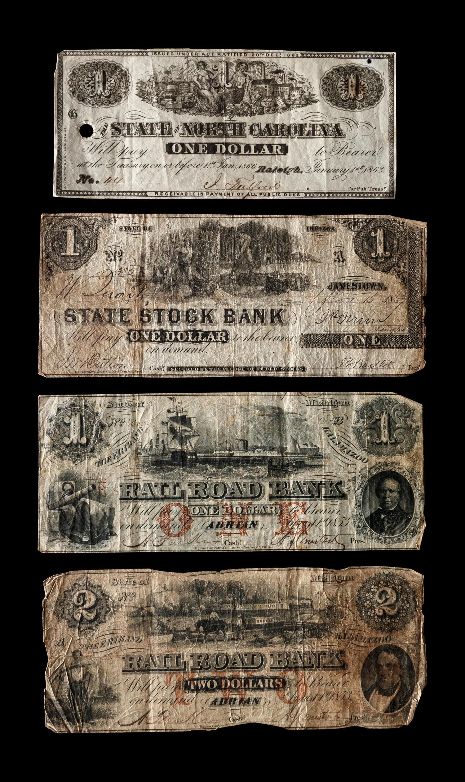 [OBSOLETE] A Group of Four Notes