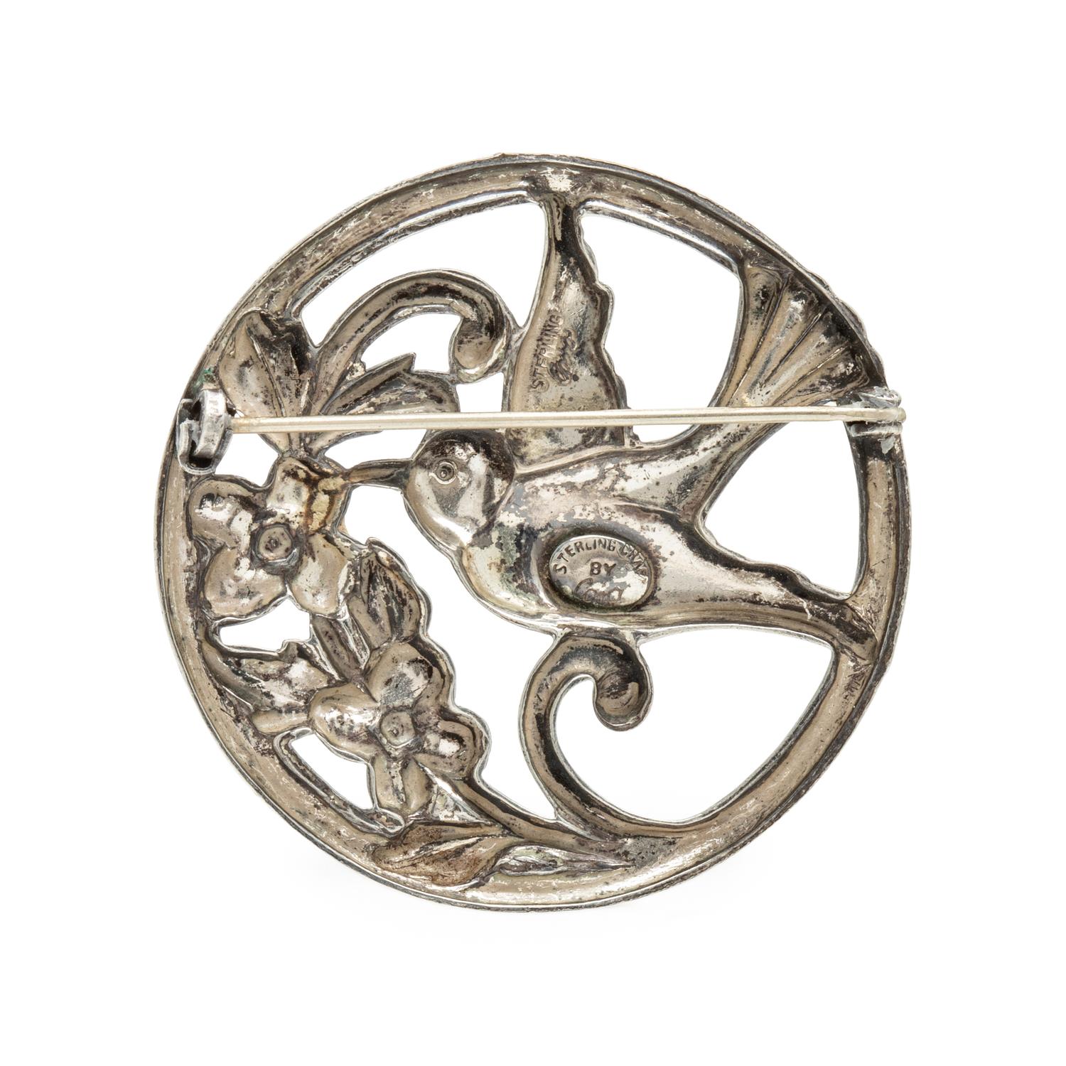 Antique, Collection of Brooches