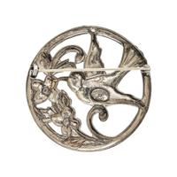 Antique, Collection of Brooches