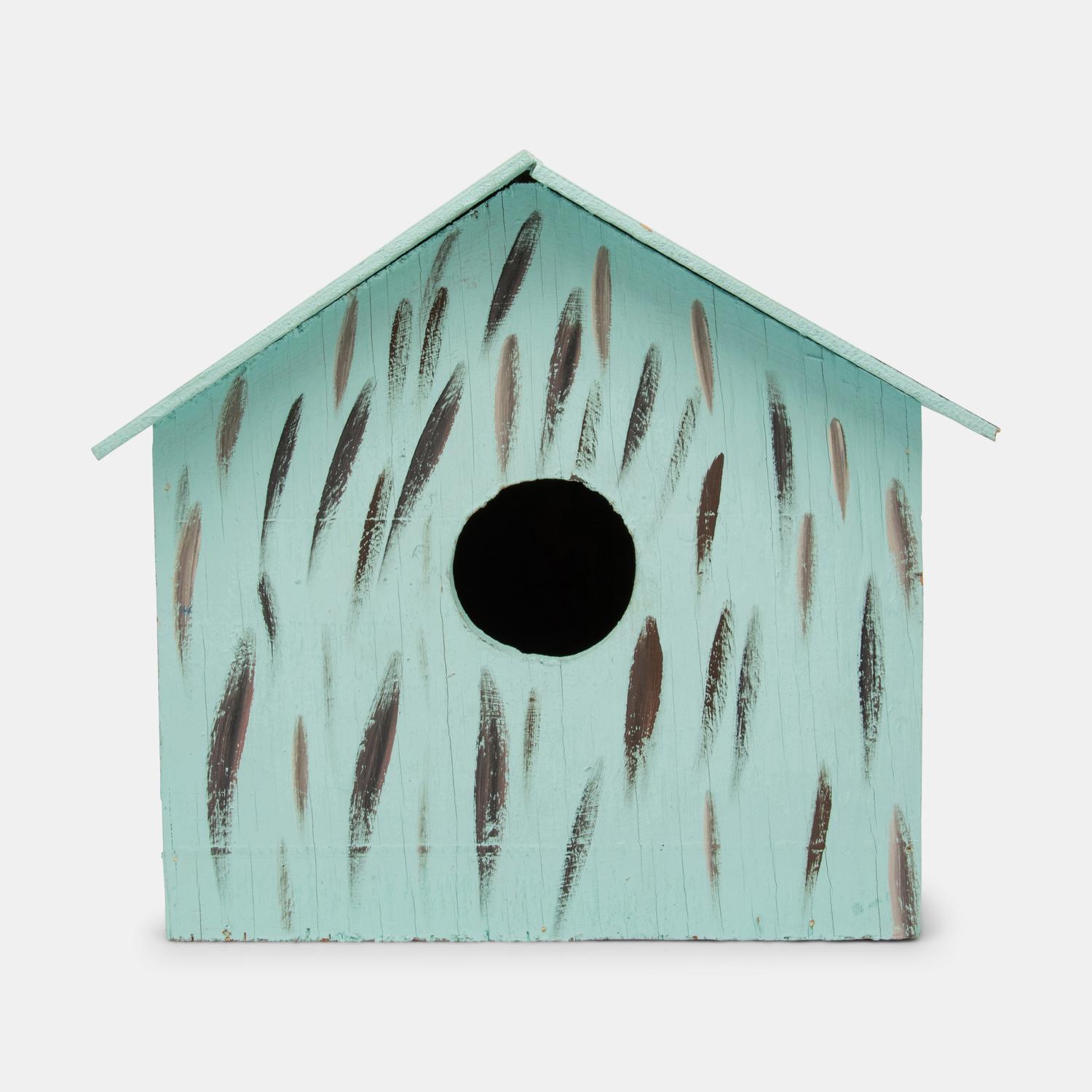 Untitled Birdhouse