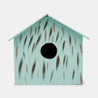 Untitled Birdhouse