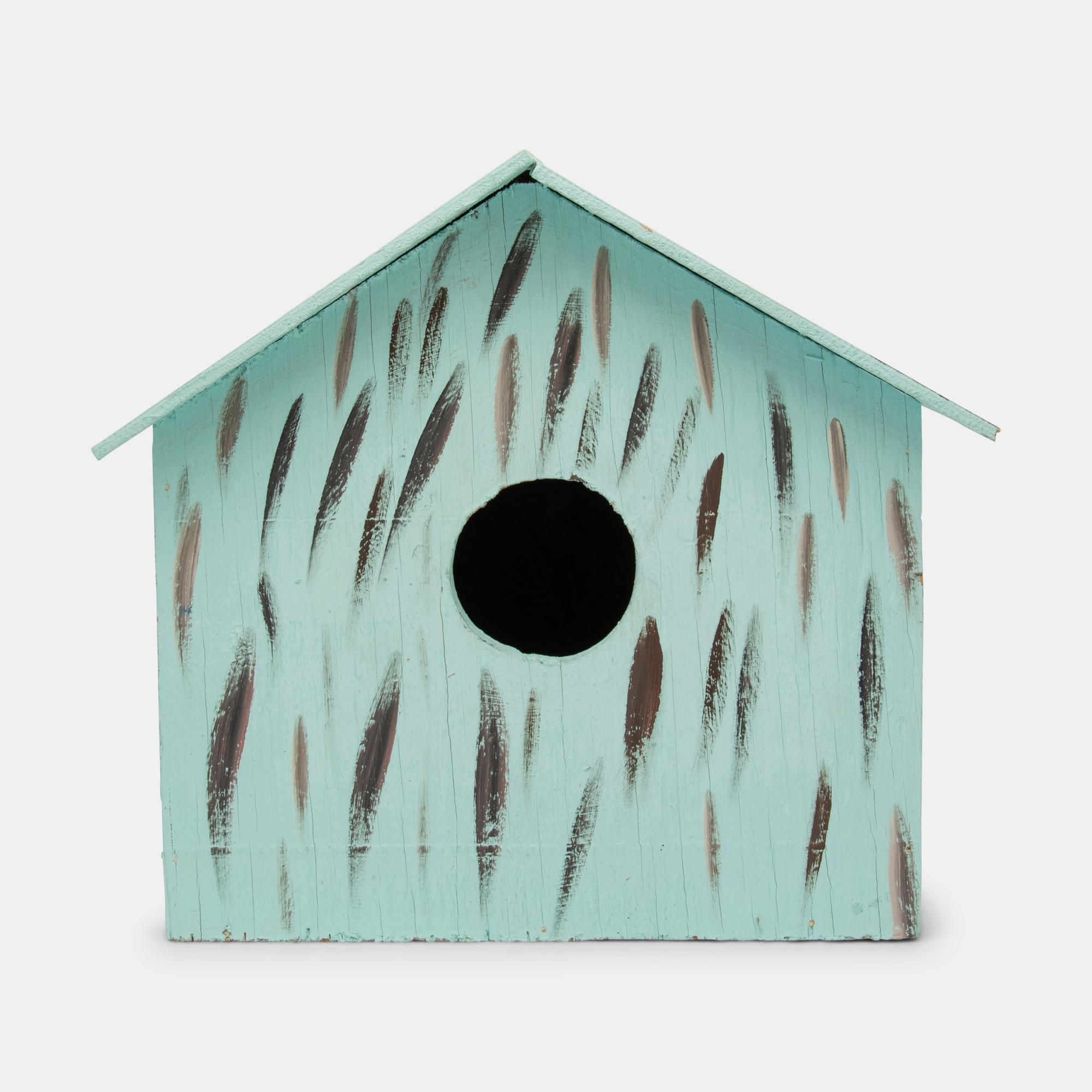 Untitled Birdhouse